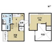 Grand Jete 天王寺東(グランジュテテの間取り画像