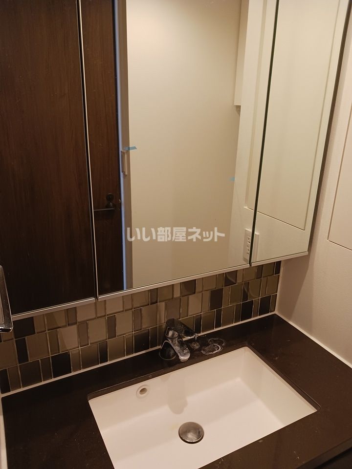 洗面