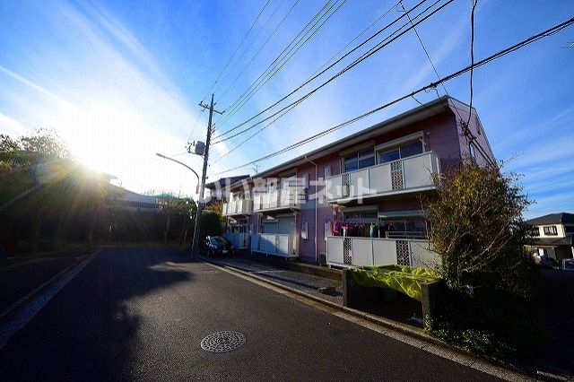 アイコープⅠの外観画像
