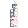 レスポワール ドゥ シュドの間取り画像