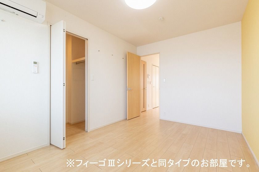 ベッドルーム