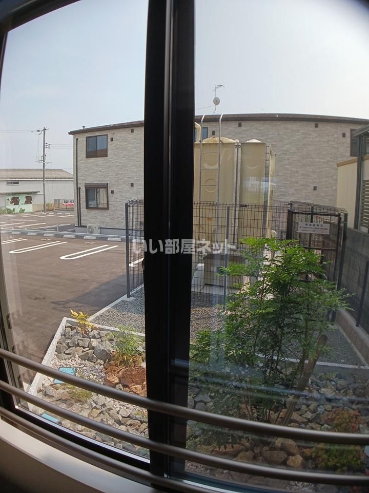 眺望