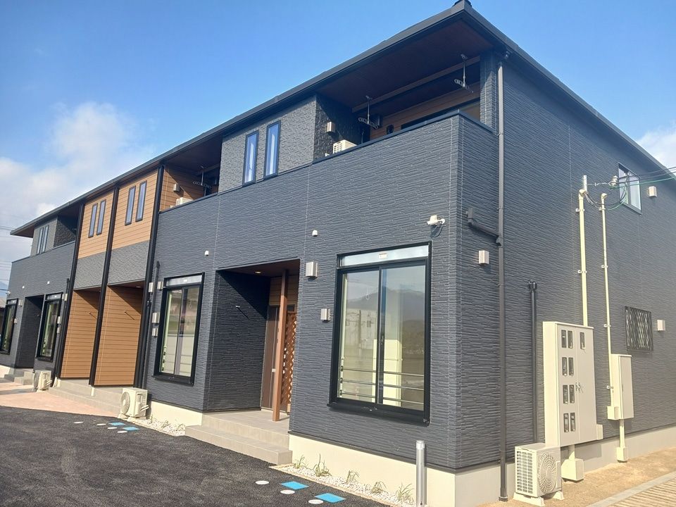 アニバース・ノースの外観画像