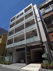 Bell Dior浅草の外観画像