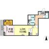 DーROOM 大和町の間取り画像