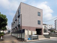 アムールプリエの外観画像
