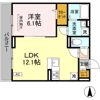 D Paina 鴨居の間取り画像