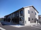 グラン ストリーツ Aの外観