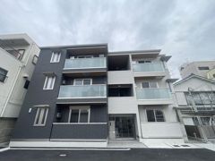 D-ROOM和歌山四番丁の外観画像