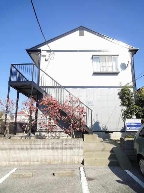 プレステージ八千代台PartⅠの外観画像