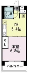 コーラルトップの間取り画像