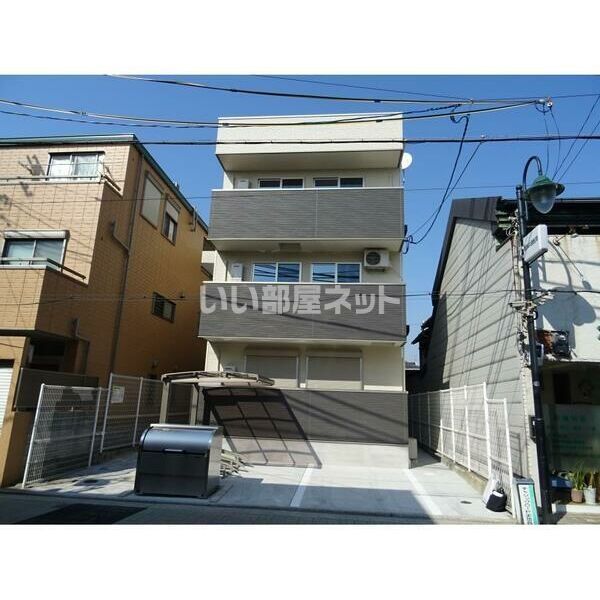 諏訪ノ森OMパレスの外観画像