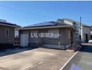 楊子町借家(ヨウズチョウシャクヤ) 部屋番号：Aの間取り画像