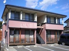 スマイルハイツの外観画像