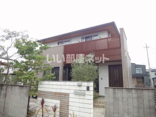 藤枝市高岡3丁目 SW戸建1の外観画像