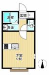 TIERRA ティエラの間取り画像