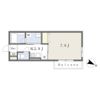 S Apt．新長田A棟の間取り画像