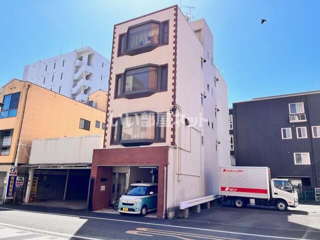 静岡証券ビルの外観画像