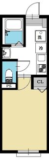 セレニティ鎌ヶ谷の間取り画像