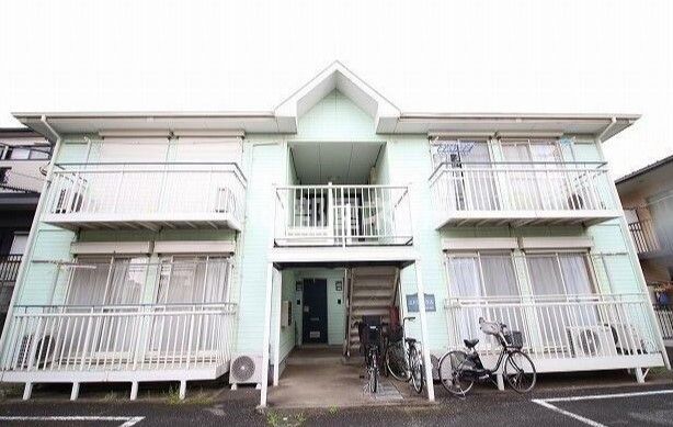 ミドリハウスの外観画像