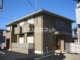 グランヴィスタの外観画像