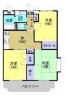アグリR＆Oの間取り画像