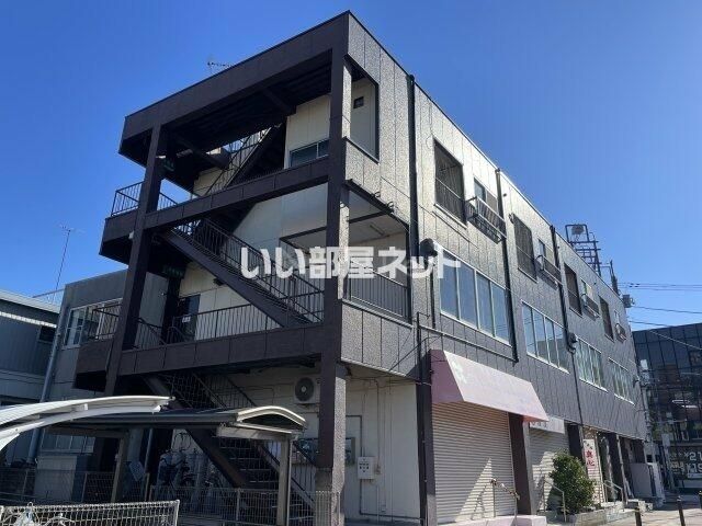愛宕ビルの外観画像