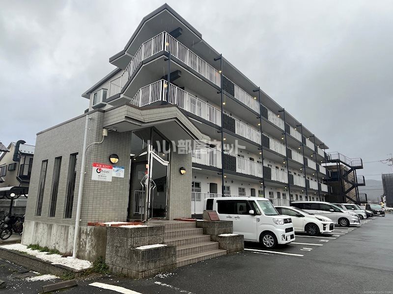 アメニティパレス千代川の外観画像