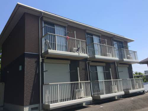 AC岡崎Ⅰの外観画像