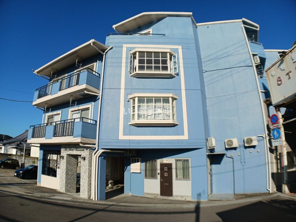 ラフレイズ本町の外観画像