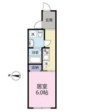 グランドメゾンの間取り画像