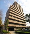 プライムアーバン目黒リバーフロントの外観