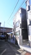 グランジュテ武蔵白石の間取り画像