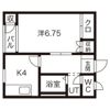 パストラルプレイスの間取り画像