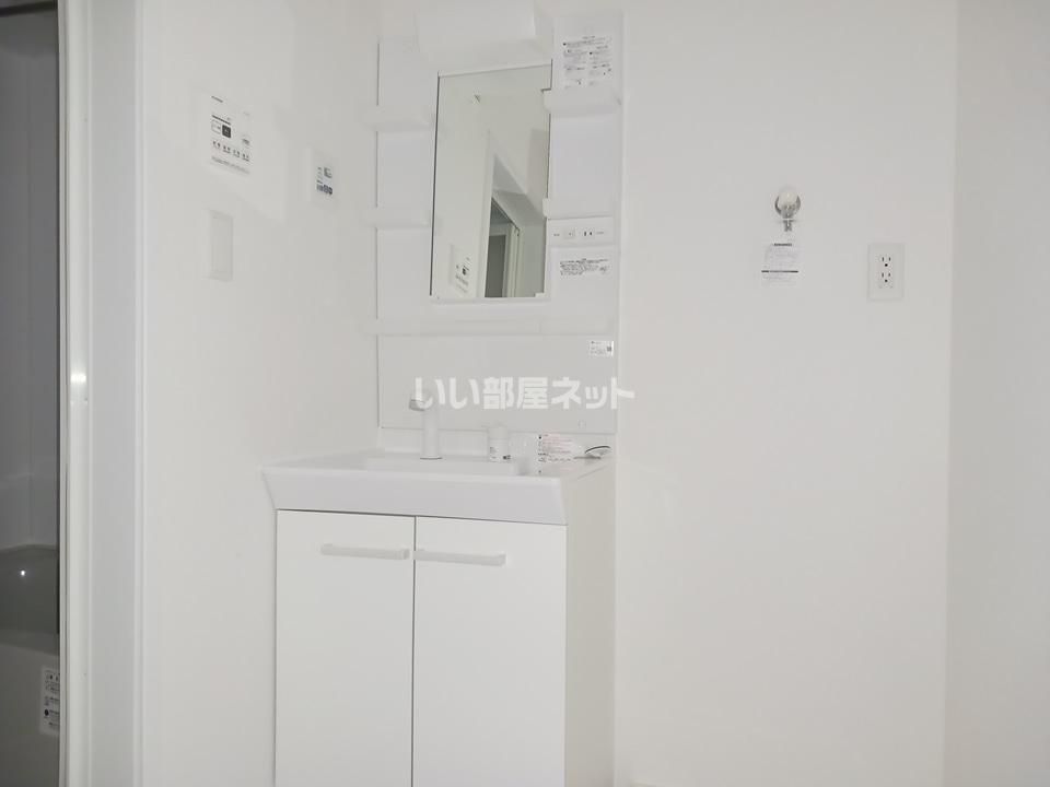 洗面