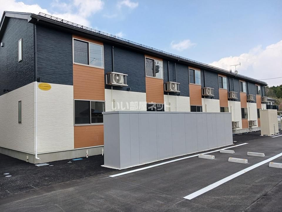ワンリッチ上野町Bの外観画像