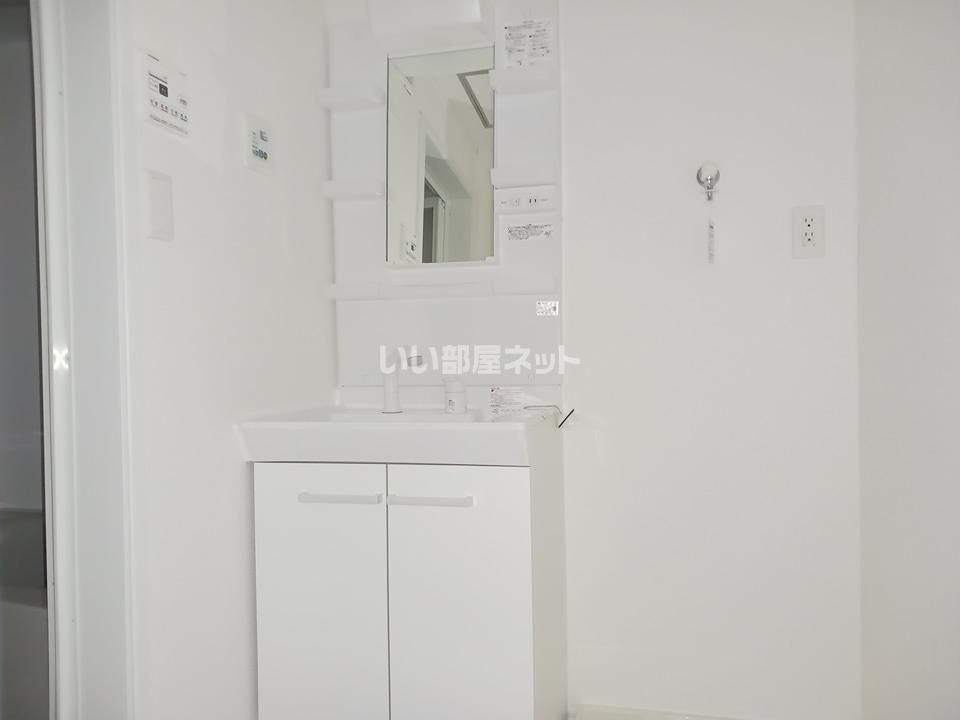 洗面