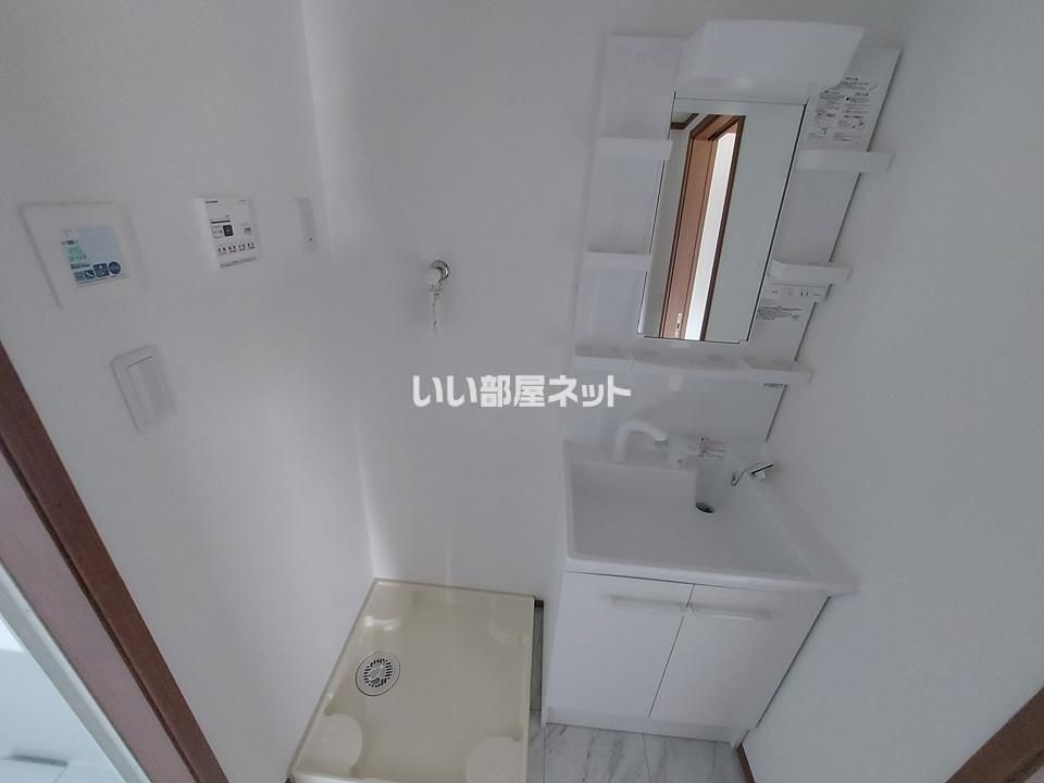 洗面