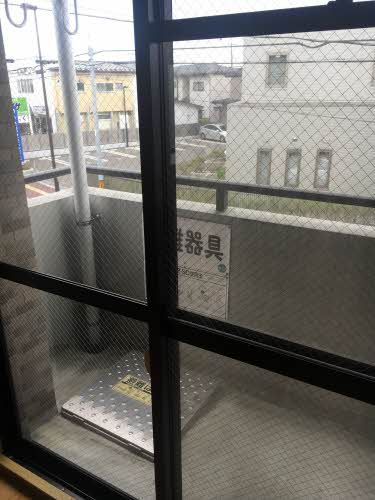 ベランダ・バルコニー