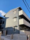 ウエストサイドレジデンスの外観