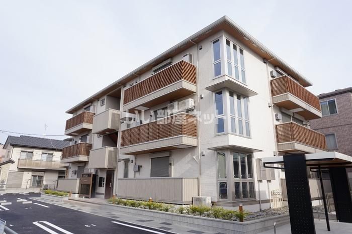 D-chambre掛樋の外観画像