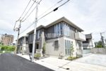 キャム月見山IIIの外観