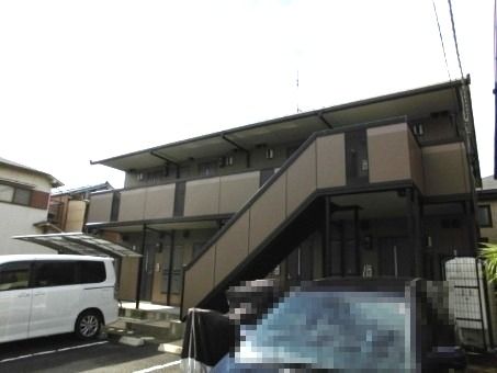 マ・メゾン湊通丁の外観画像