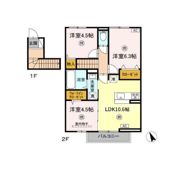 La・Michelleの間取り画像