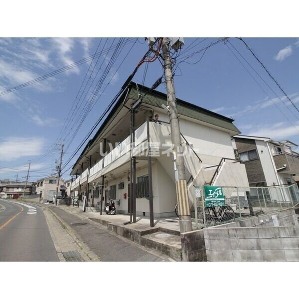 第1山下ハイツの外観画像