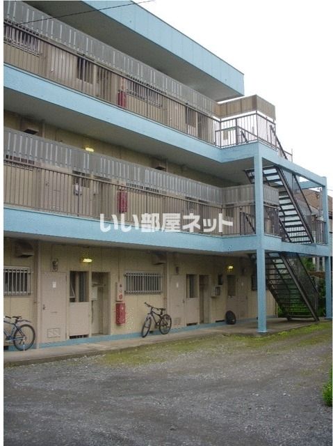 スカイハイツの外観画像