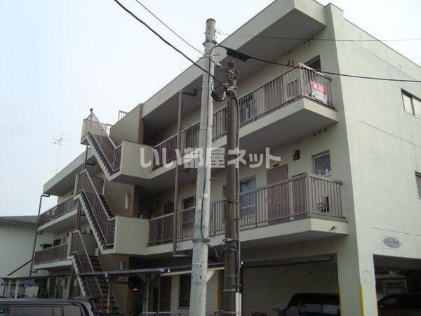 シャトー杉山の外観画像