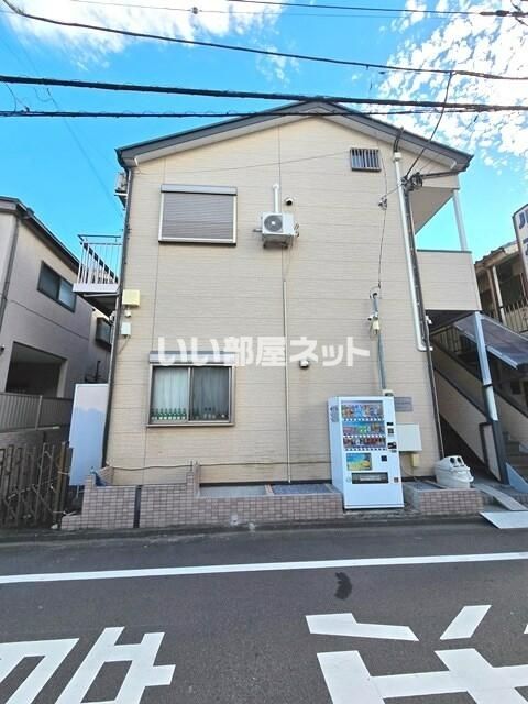 メゾン・ド・ロイヤルの外観画像