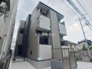 ベラコスタ姪浜の外観