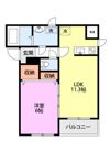 プレムMIMAKIの間取り画像